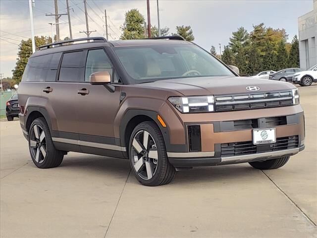 2024 Hyundai SANTA FE Limited