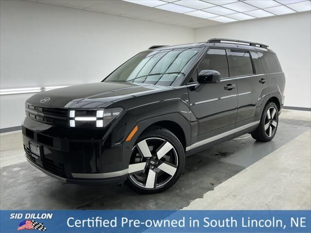 2024 Hyundai SANTA FE Limited