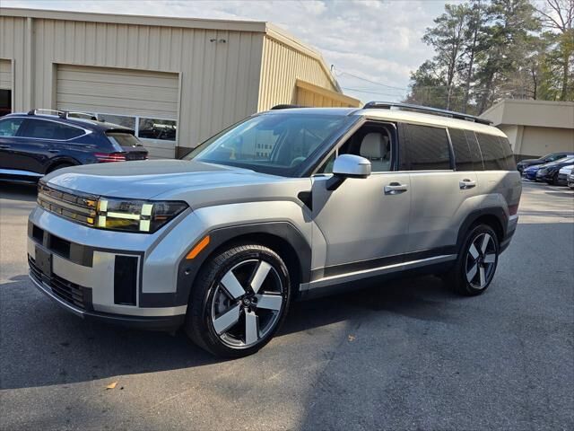 2024 Hyundai SANTA FE Limited