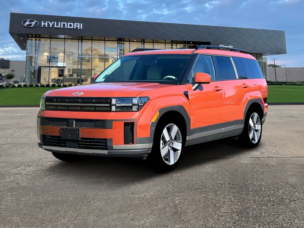2025 Hyundai SANTA FE Limited — photo 1 of 13