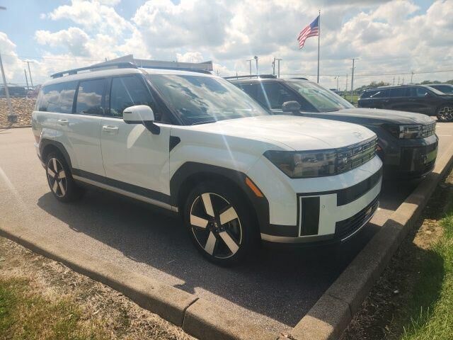 2026 Hyundai SANTA FE Limited — photo 1 of 12