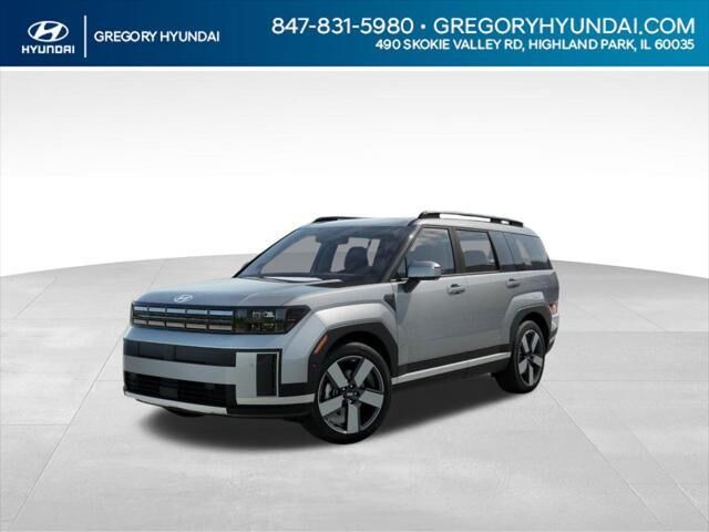 2026 Hyundai SANTA FE Limited — photo 1 of 12