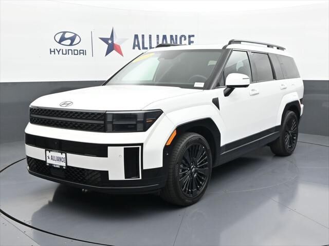 2025 Hyundai SANTA FE Hybrid Calligraphy