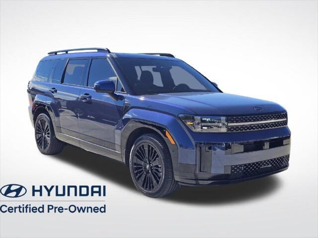 2026 Hyundai SANTA FE Hybrid Calligraphy — photo 1 of 13