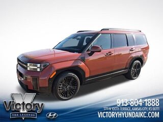 2025 Hyundai Santa Fe Hybrid Calligraphy