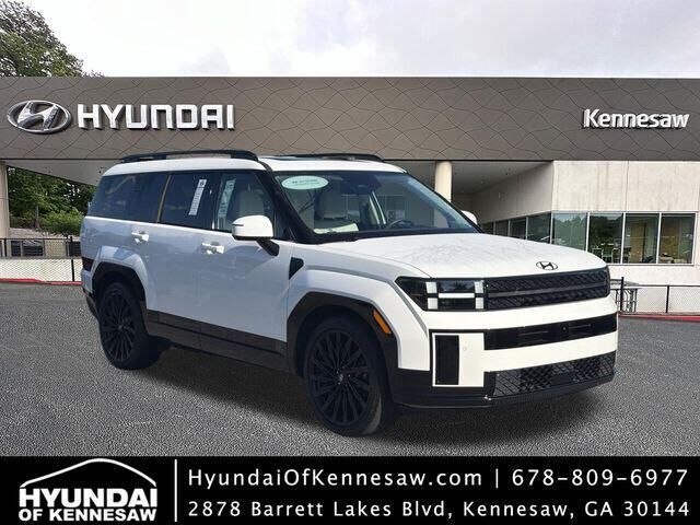 2024 Hyundai SANTA FE Calligraphy