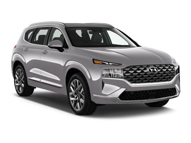 2024 Hyundai SANTA FE Calligraphy — photo 1 of 11