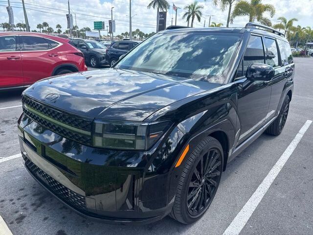 2024 Hyundai SANTA FE Calligraphy