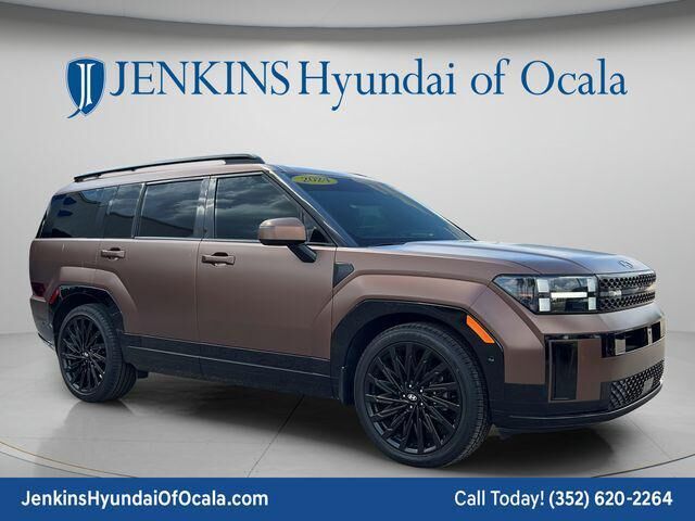 2024 Hyundai SANTA FE Calligraphy