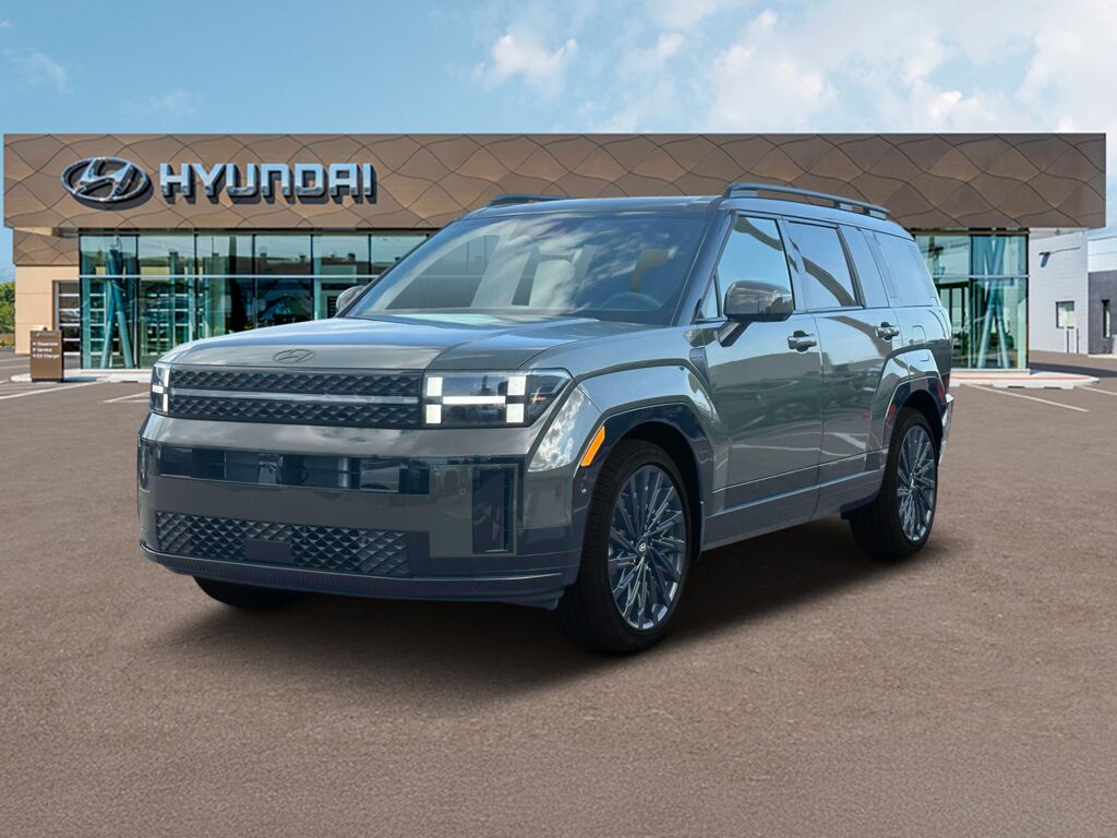2024 Hyundai SANTA FE Calligraphy