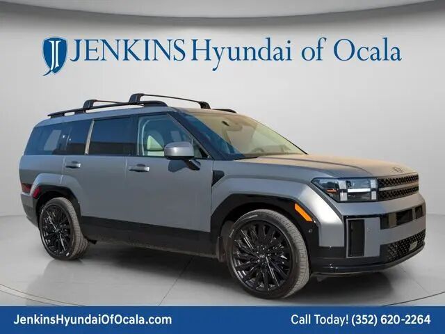 2025 Hyundai SANTA FE Calligraphy