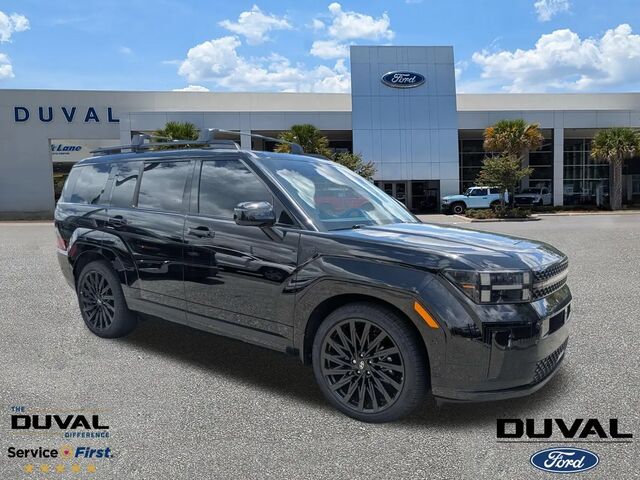 2025 Hyundai SANTA FE Calligraphy