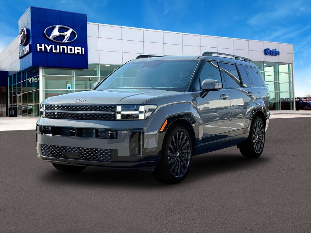 2024 Hyundai SANTA FE Calligraphy — photo 1 of 13