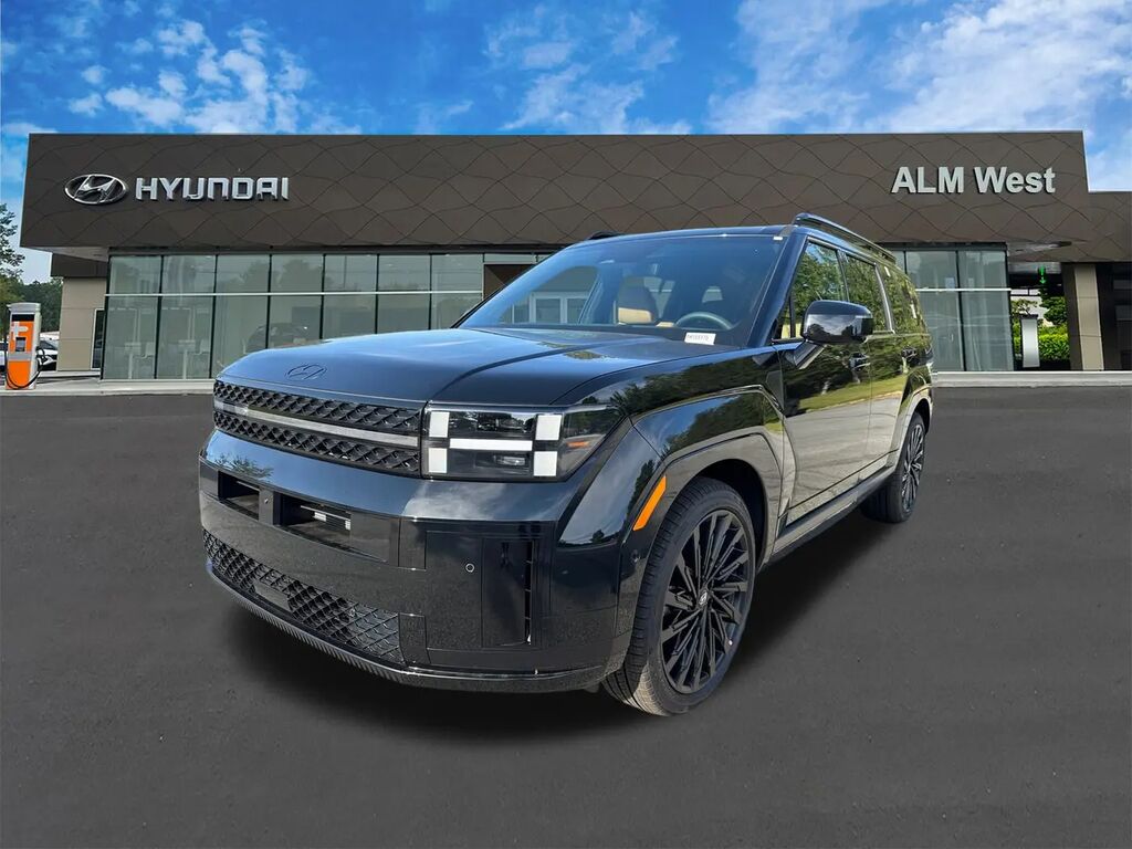 2026 Hyundai SANTA FE Calligraphy — photo 1 of 13