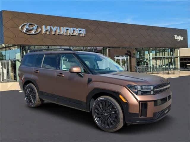 2025 Hyundai SANTA FE Calligraphy