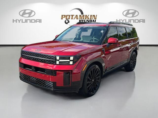 2024 Hyundai SANTA FE Calligraphy