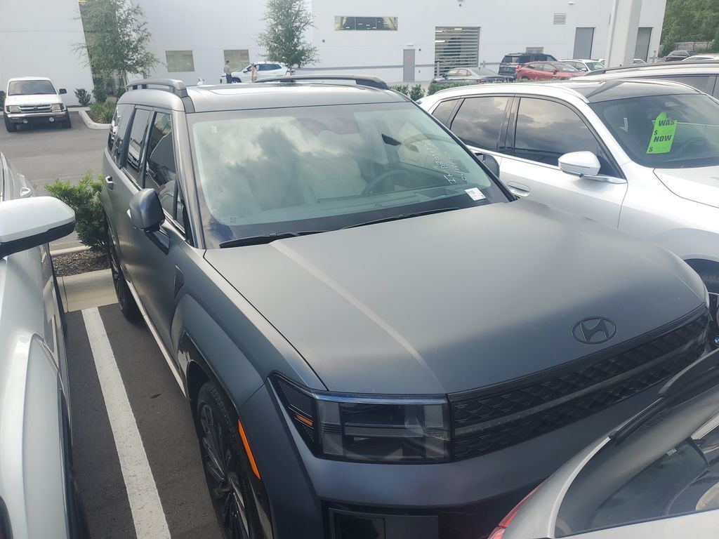 2024 Hyundai Santa Fe Calligraphy — photo 1 of 1