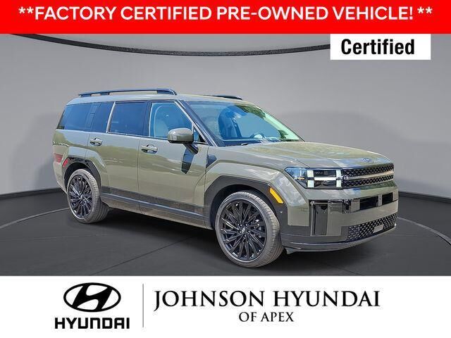 2025 Hyundai SANTA FE Calligraphy