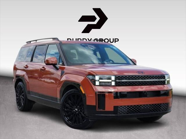 2025 Hyundai SANTA FE Calligraphy