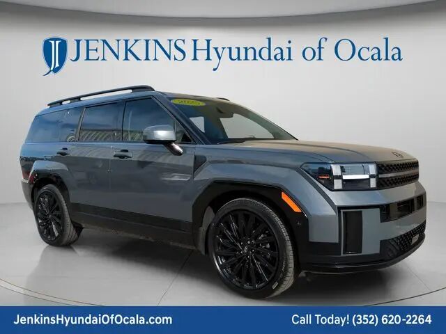 2025 Hyundai SANTA FE Calligraphy — photo 1 of 11