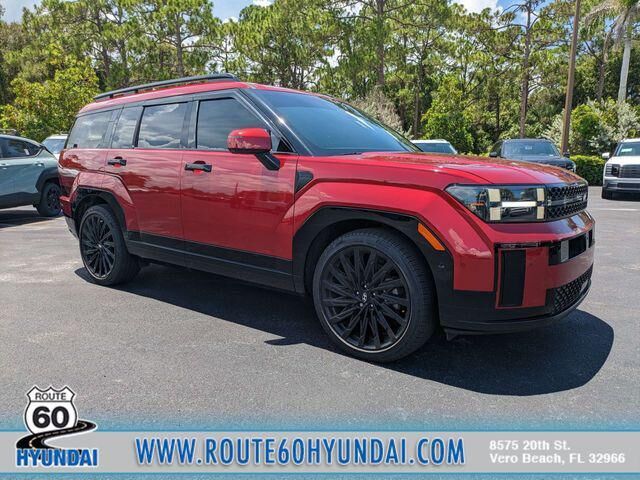 2024 Hyundai SANTA FE Calligraphy