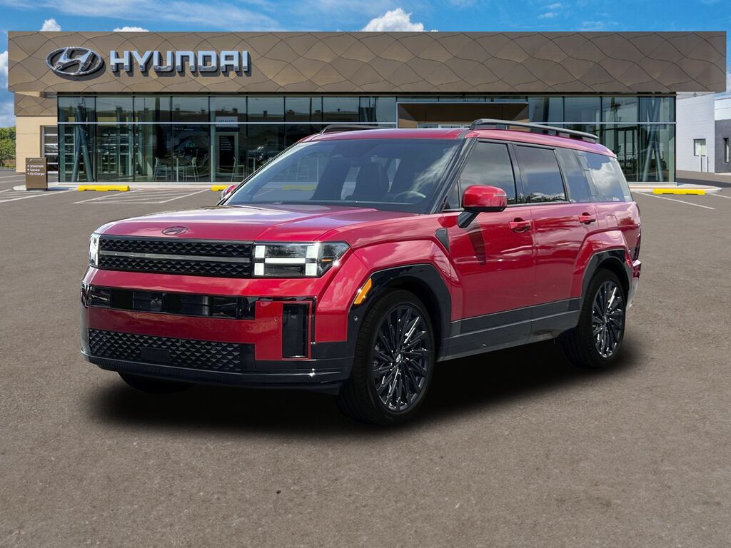 2024 Hyundai SANTA FE Calligraphy — photo 1 of 13