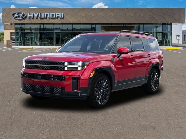 2024 Hyundai SANTA FE Calligraphy