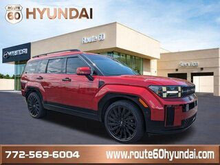 2024 Hyundai SANTA FE Calligraphy