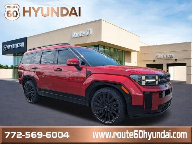 2024 Hyundai SANTA FE Calligraphy — photo 1 of 1