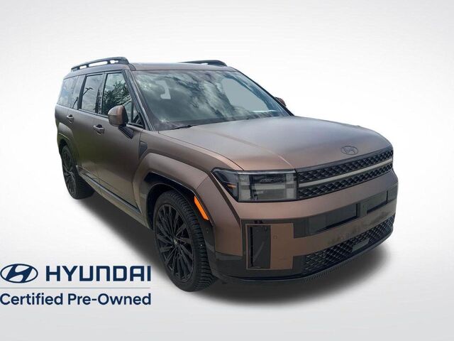 2024 Hyundai SANTA FE Calligraphy