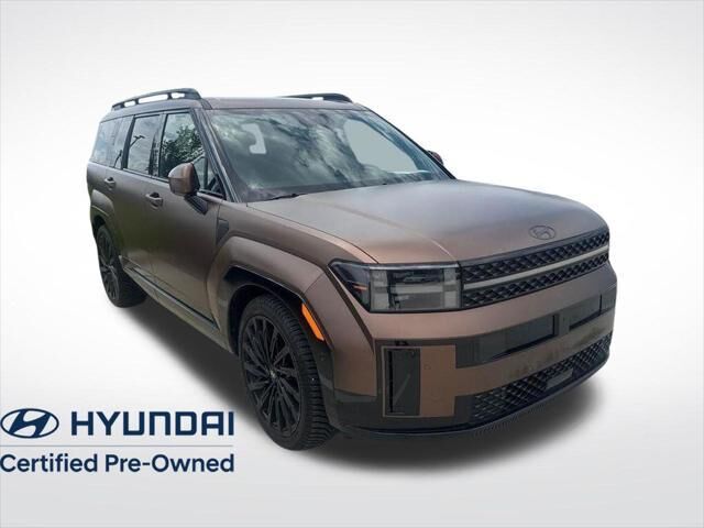 2024 Hyundai SANTA FE Calligraphy — photo 1 of 13