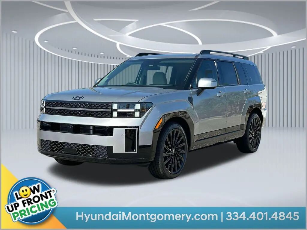 2025 Hyundai SANTA FE Calligraphy — photo 1 of 13