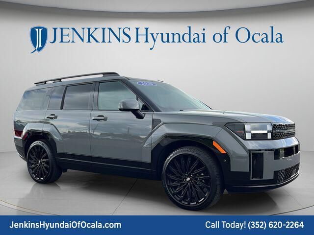 2026 Hyundai SANTA FE Calligraphy