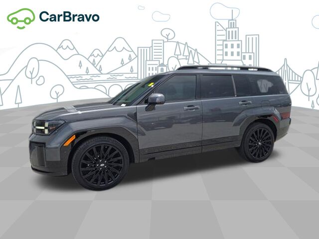 2026 Hyundai Santa Fe Calligraphy