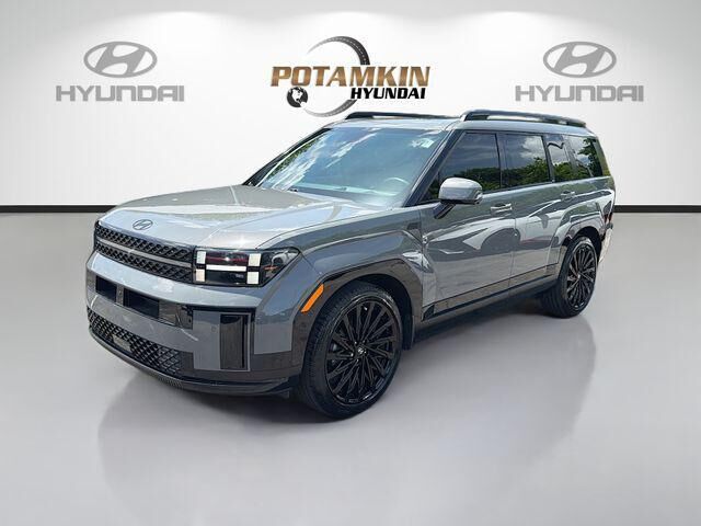 2025 Hyundai SANTA FE Calligraphy