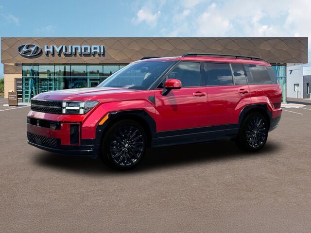 2024 Hyundai SANTA FE Calligraphy