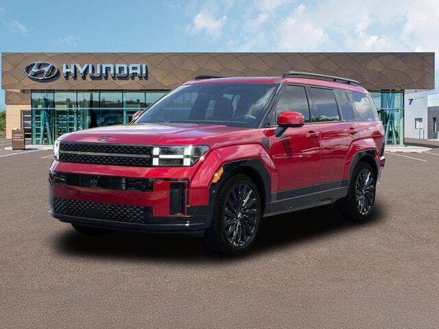 2024 Hyundai SANTA FE Calligraphy