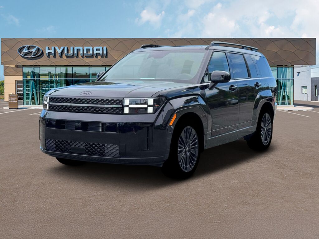 2026 Hyundai SANTA FE Hybrid Calligraphy — photo 1 of 13