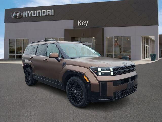 2024 Hyundai SANTA FE Hybrid Calligraphy — photo 1 of 13