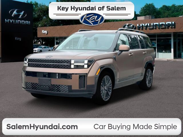2024 Hyundai SANTA FE Hybrid Calligraphy