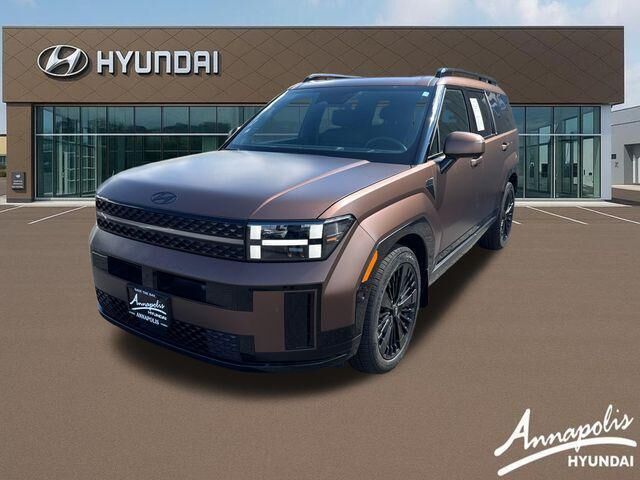 2025 Hyundai SANTA FE Hybrid Calligraphy