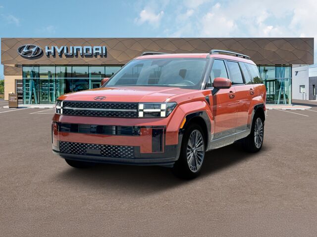 2025 Hyundai SANTA FE Hybrid Calligraphy