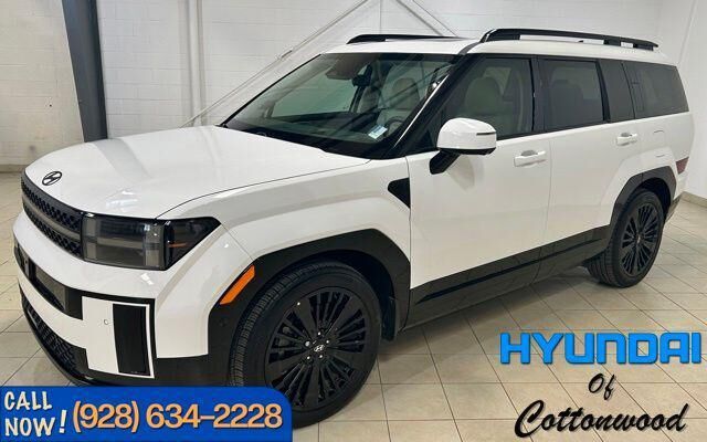 2025 Hyundai SANTA FE Hybrid Calligraphy