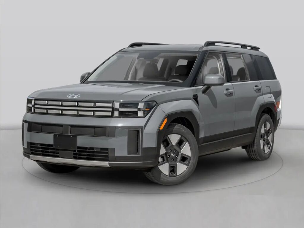 2025 Hyundai SANTA FE Hybrid Calligraphy — photo 1 of 5