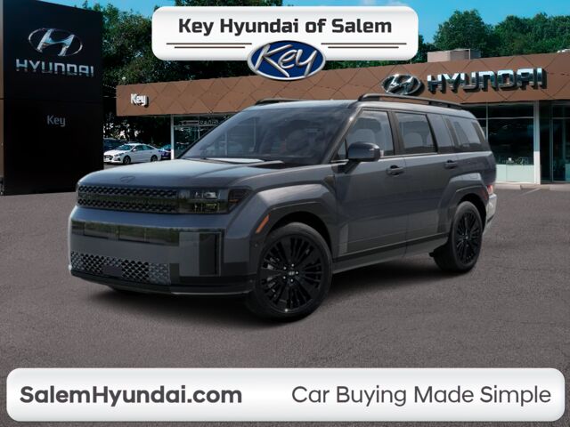 2025 Hyundai SANTA FE Hybrid Calligraphy