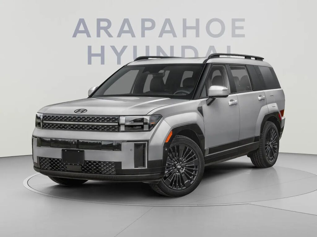 2026 Hyundai SANTA FE Hybrid Calligraphy — photo 1 of 13