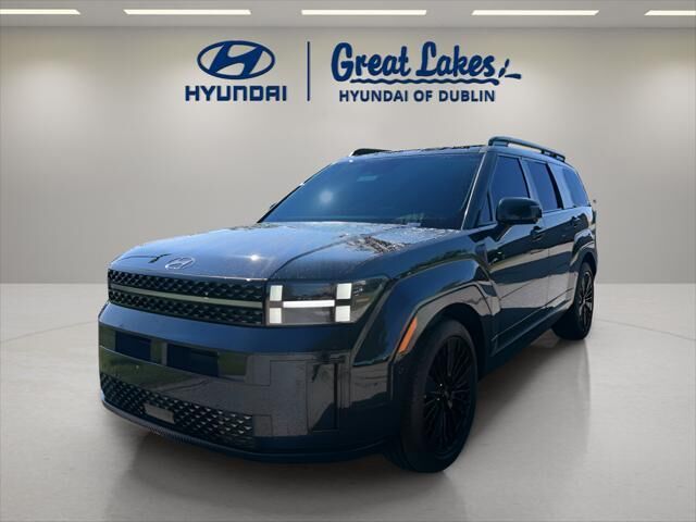 2024 Hyundai SANTA FE Hybrid Calligraphy