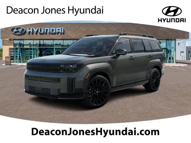 2025 Hyundai SANTA FE Calligraphy