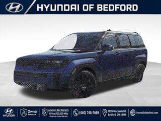 2027 Hyundai Santa Fe Calligraphy
