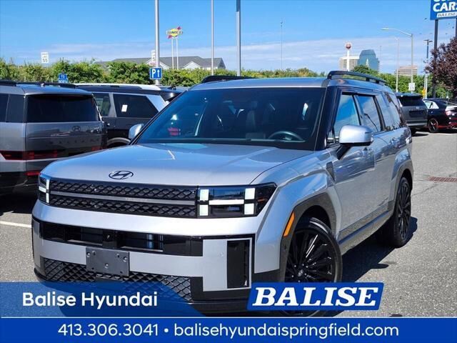 2024 Hyundai SANTA FE Calligraphy